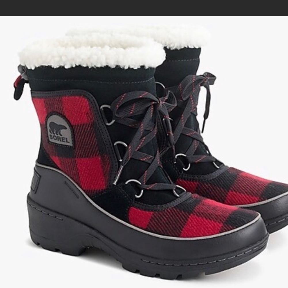 Sorel J Crew Sorel Boot